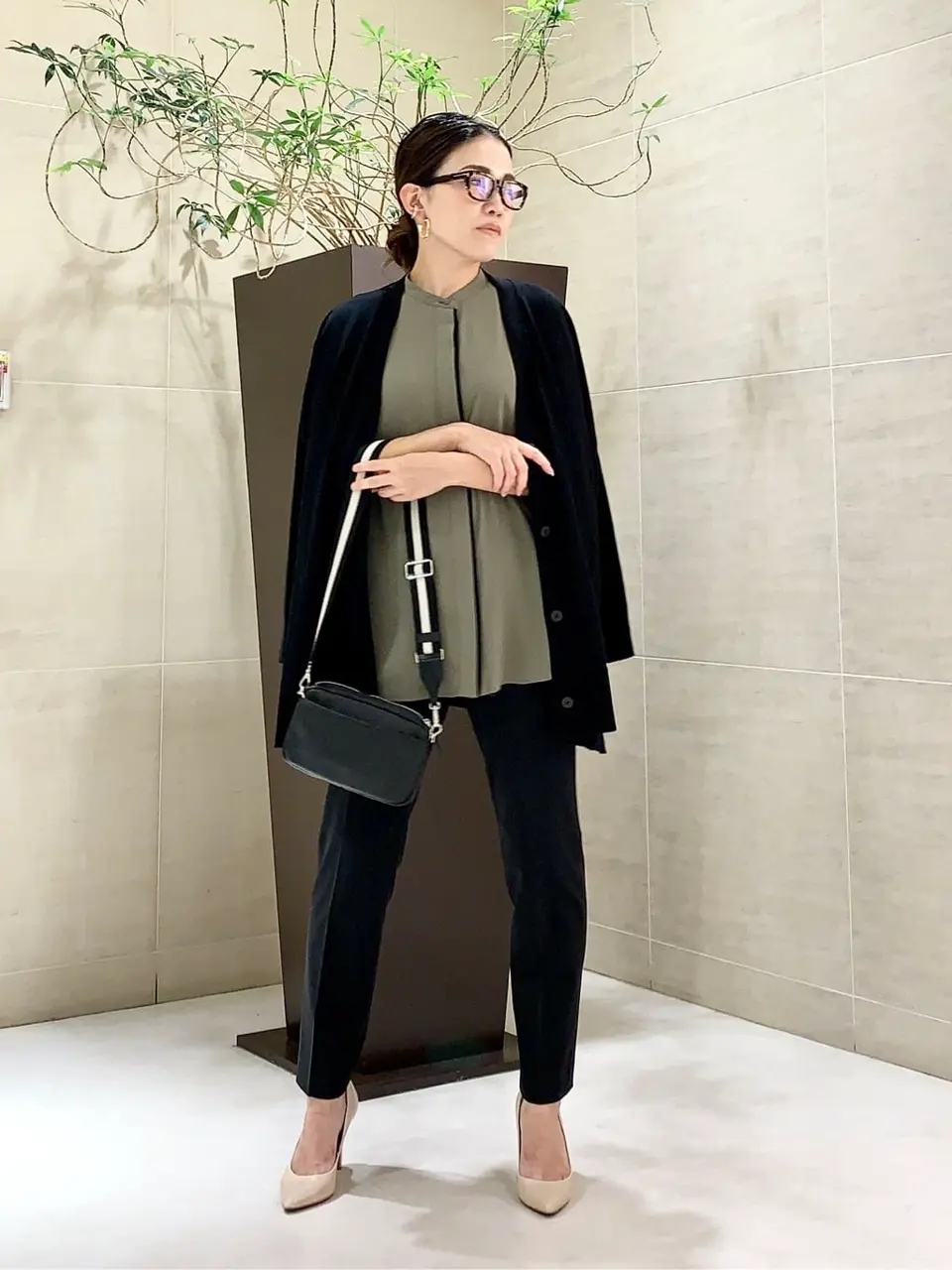 ICB 玉田 コーディネート画像