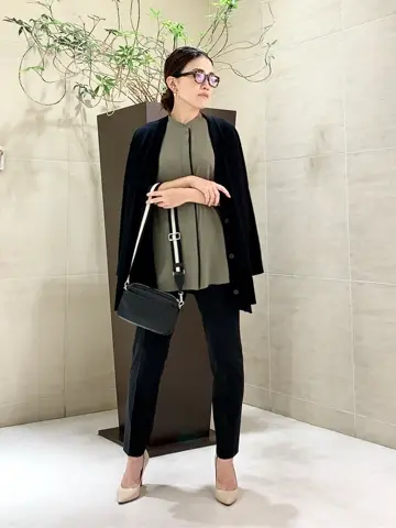 ICB 玉田 コーディネート画像