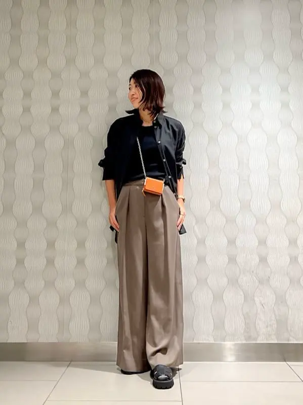  福田 コーディネート画像