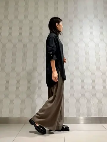 ICB 福田 コーディネート画像