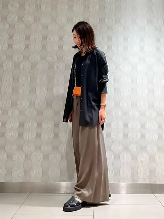 ICB 福田 コーディネート画像