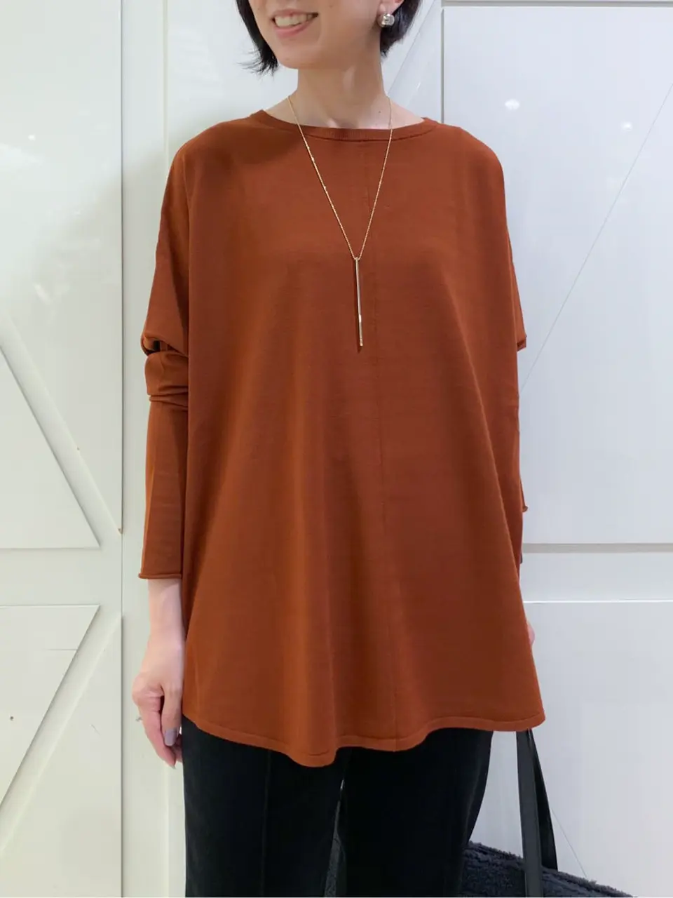 ICB 小田桐 コーディネート画像