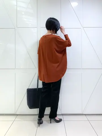 ICB 小田桐 コーディネート画像