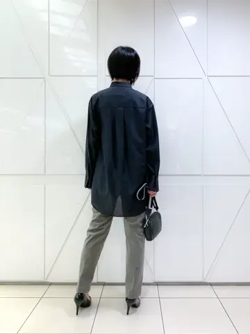 ICB 小田桐 コーディネート画像