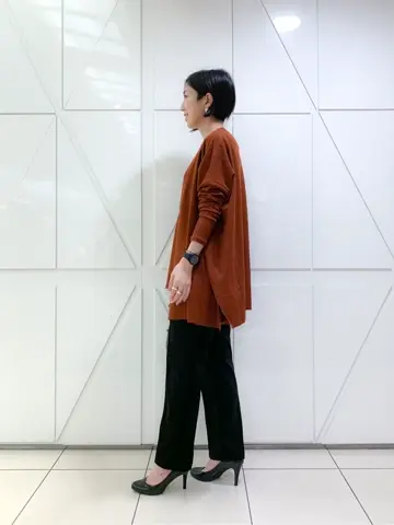 ICB 小田桐 コーディネート画像