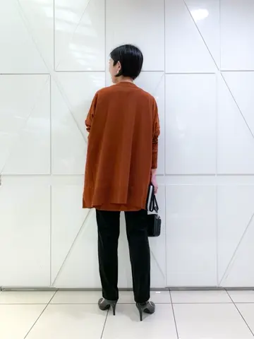 ICB 小田桐 コーディネート画像