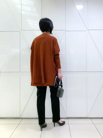 ICB 小田桐 コーディネート画像