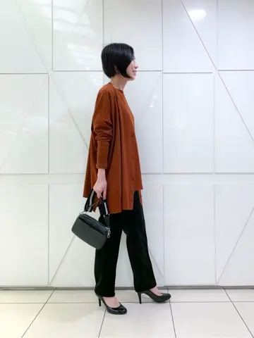 ICB 小田桐 コーディネート画像