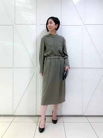 ICB 小田桐 コーディネート画像