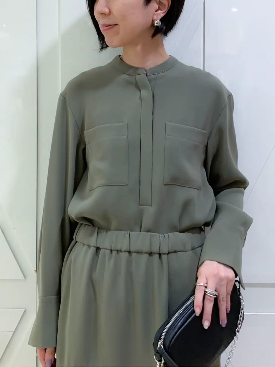 ICB 小田桐 コーディネート画像