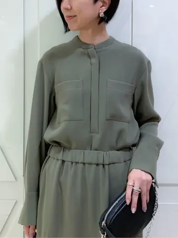 ICB 小田桐 コーディネート画像