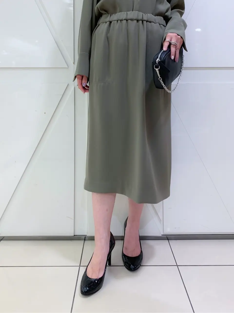 ICB 小田桐 コーディネート画像