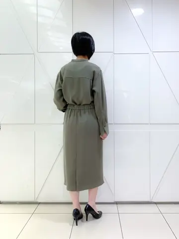 ICB 小田桐 コーディネート画像