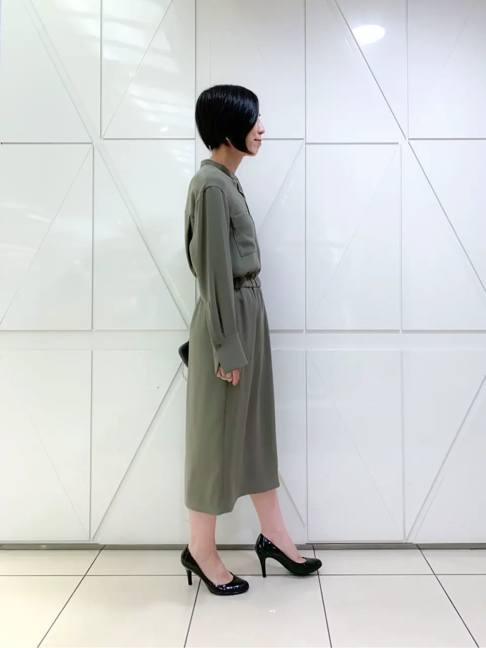 ICB 小田桐 コーディネート画像