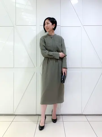 ICB 小田桐 コーディネート画像