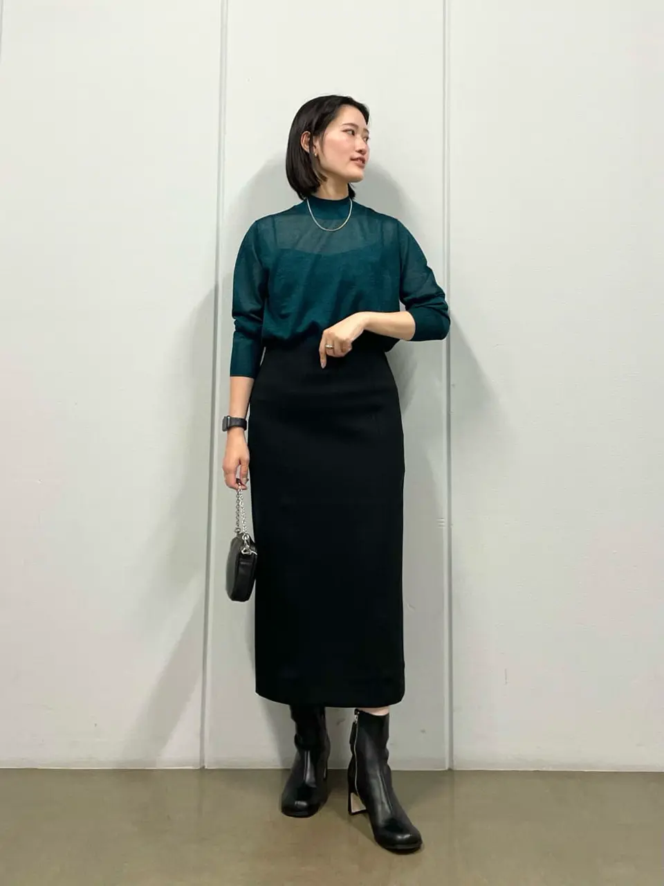 ICB 田中  コーディネート画像