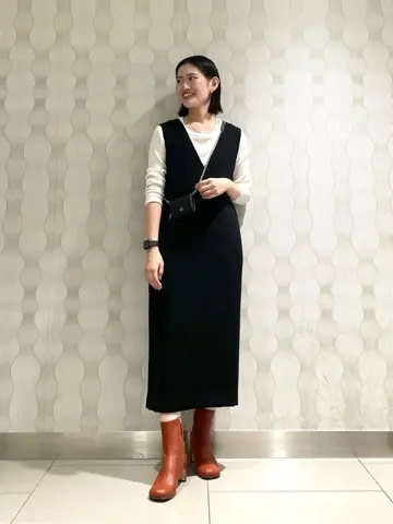 ICB 田中  コーディネート画像