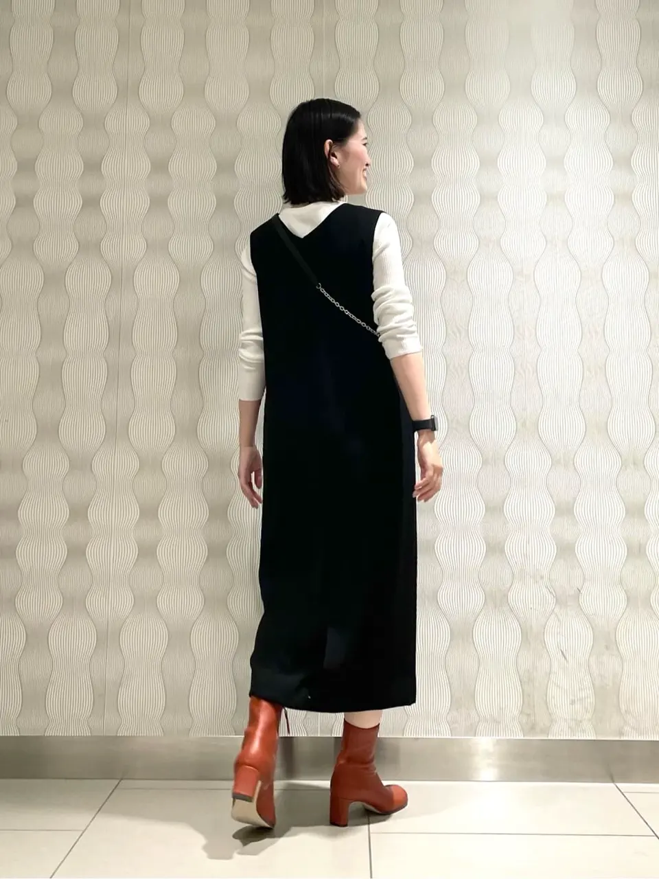 ICB 田中  コーディネート画像