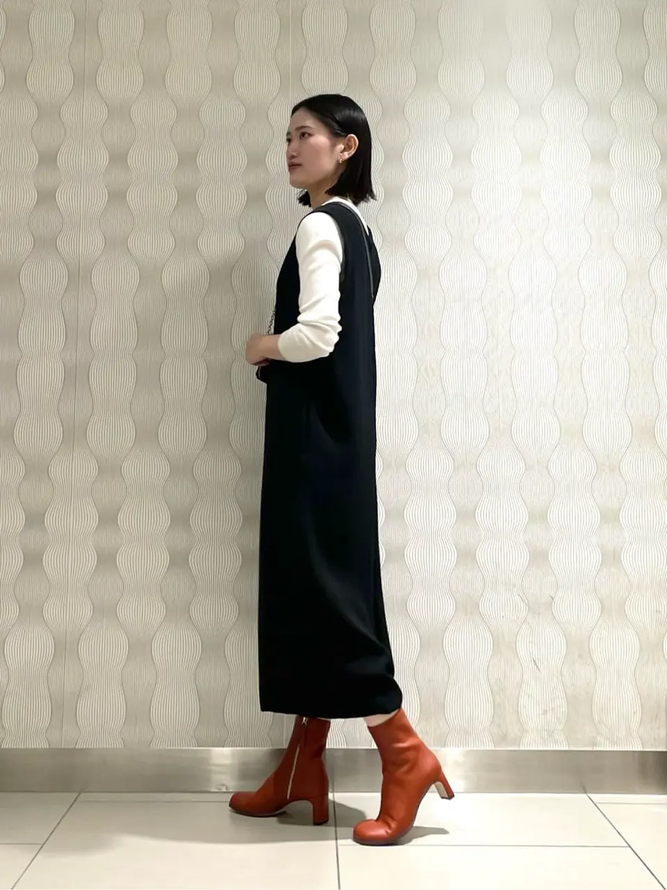 ICB 田中  コーディネート画像