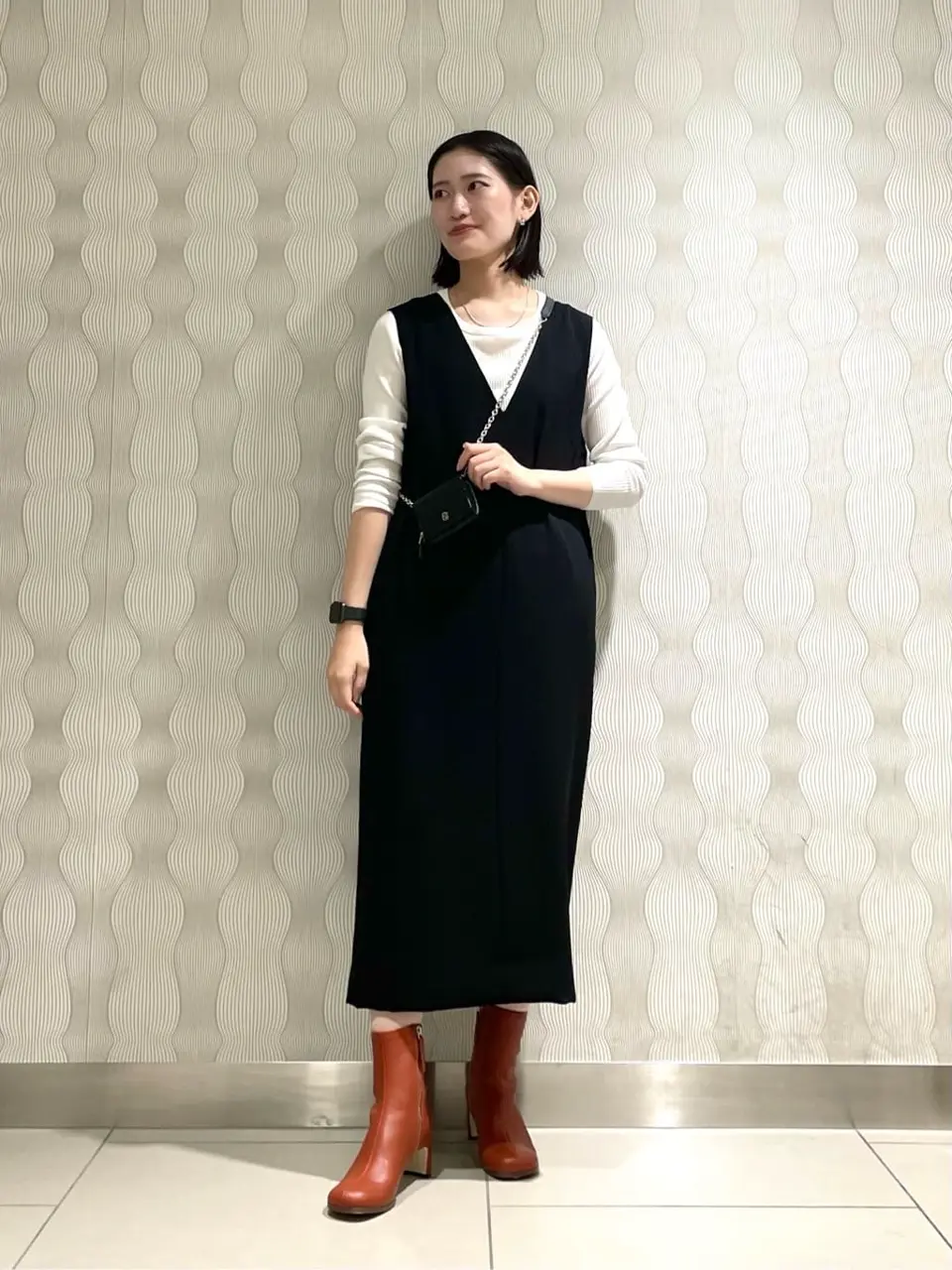 ICB 田中  コーディネート画像