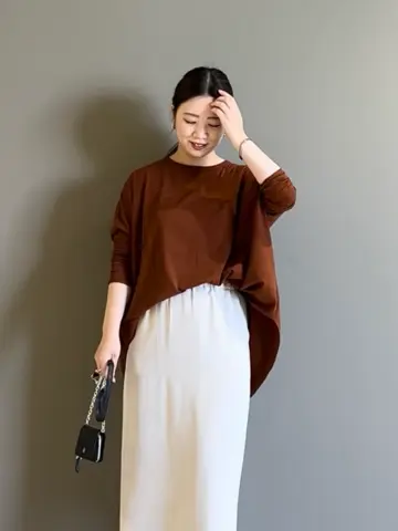 ICB 岡本 コーディネート画像