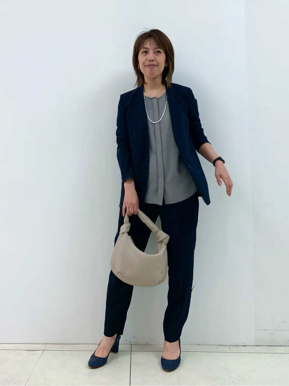 ICB 宮浦 コーディネート画像