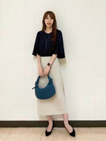 ICB Manami コーディネート画像