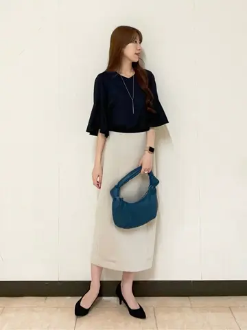 ICB Manami コーディネート画像