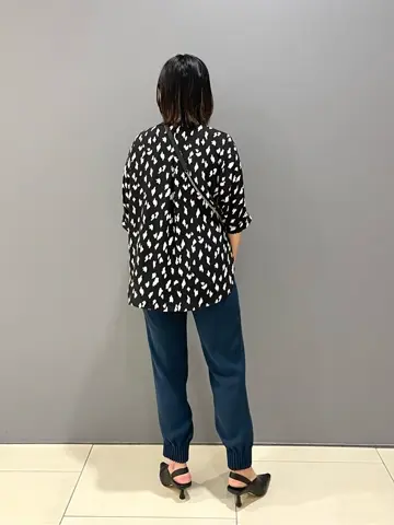 ICB 藪内 コーディネート画像