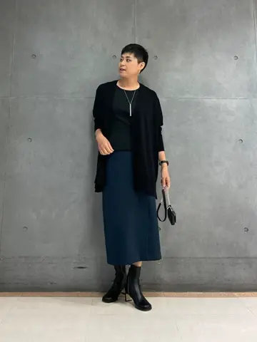 ICB 宮本 コーディネート画像