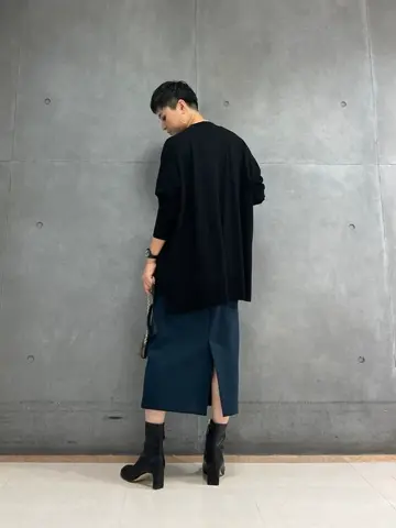 ICB 宮本 コーディネート画像