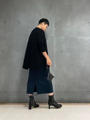 ICB 宮本 コーディネート画像