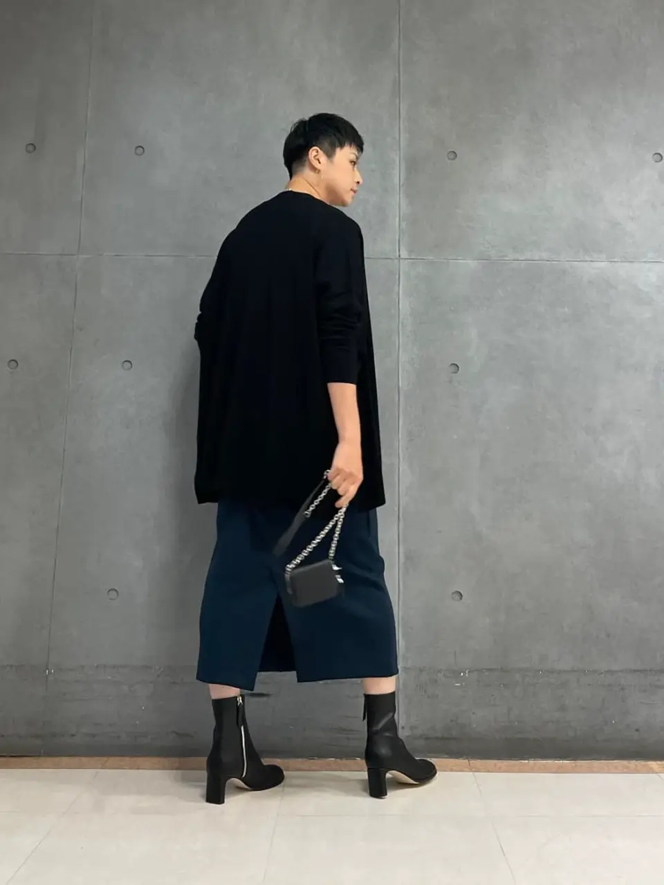 ICB 宮本 コーディネート画像