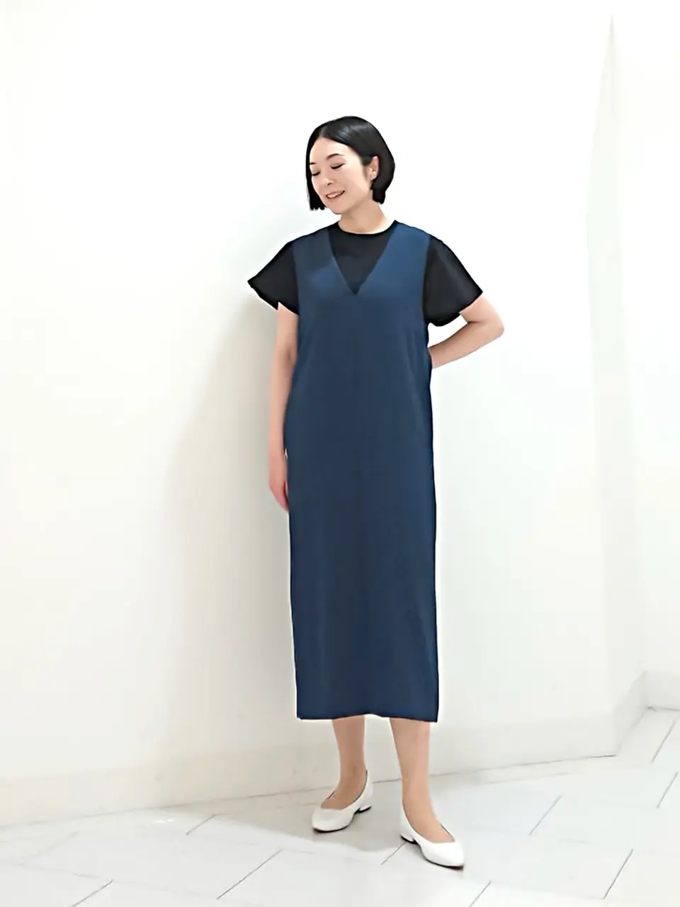 ICB KANAE コーディネート画像