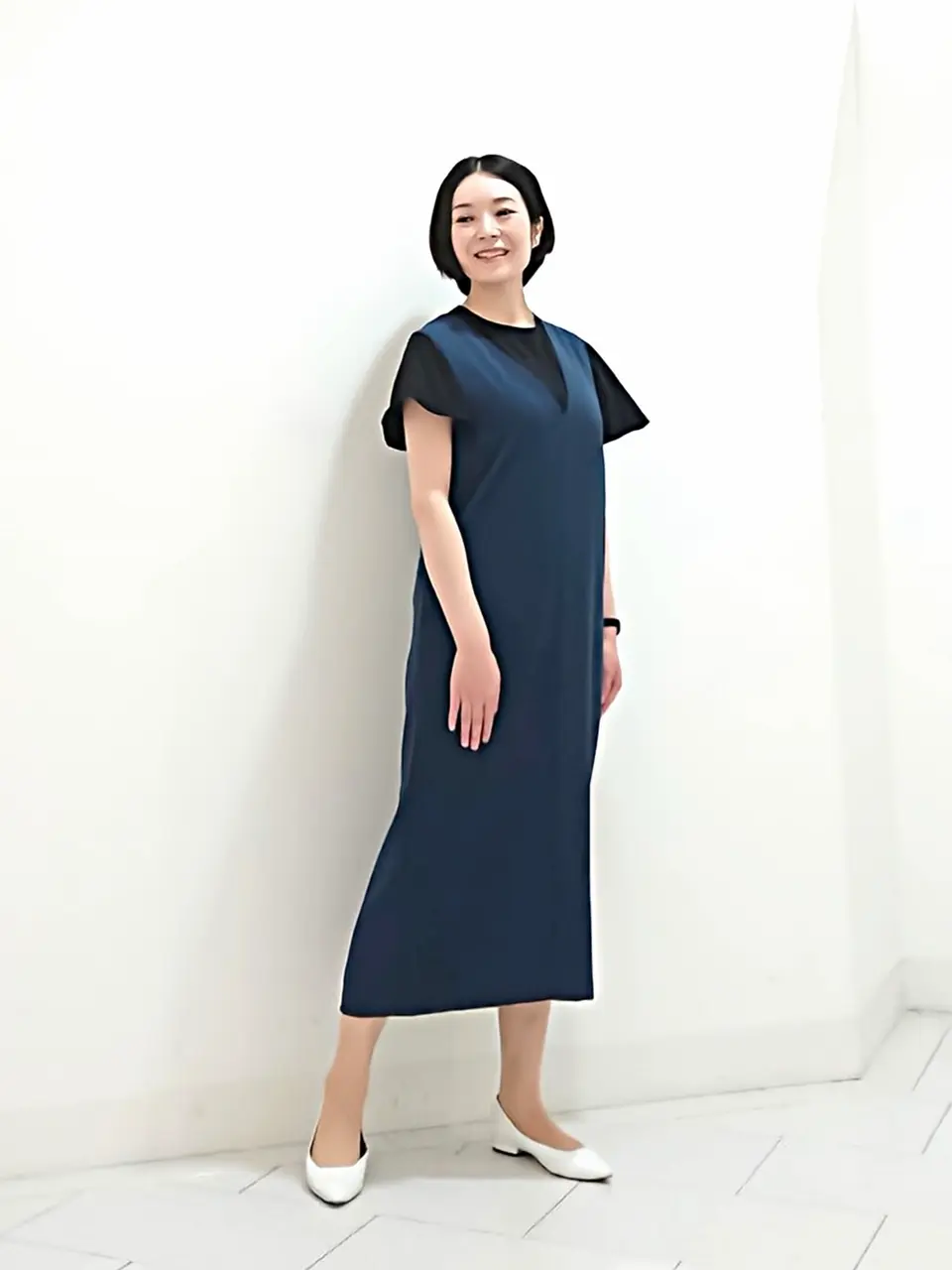 ICB KANAE コーディネート画像