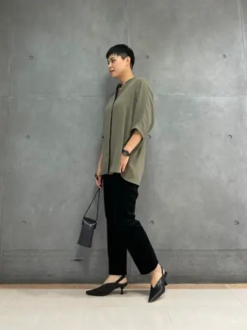 ICB 宮本 コーディネート画像