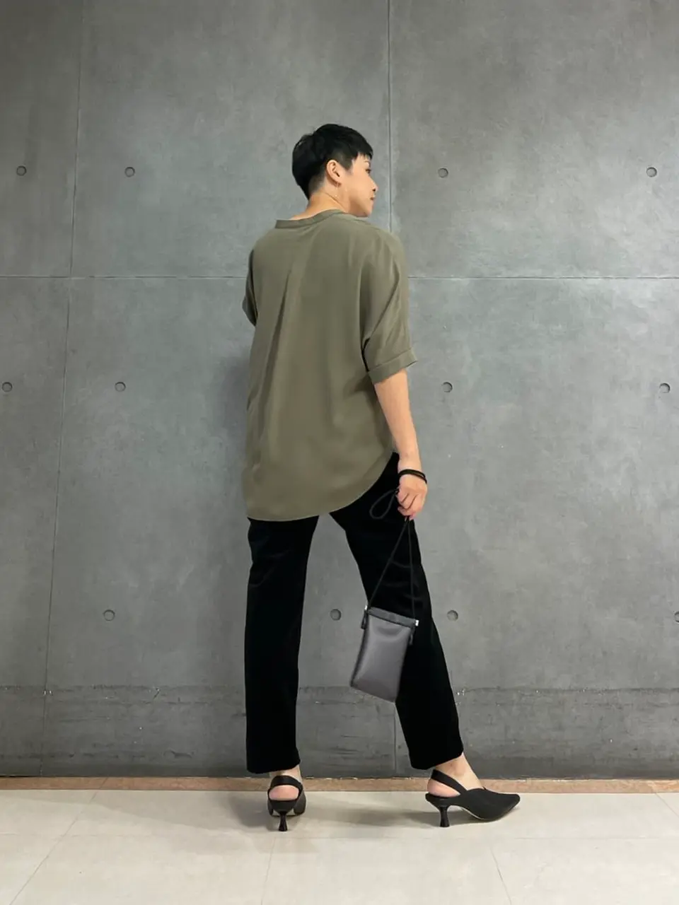 ICB 宮本 コーディネート画像