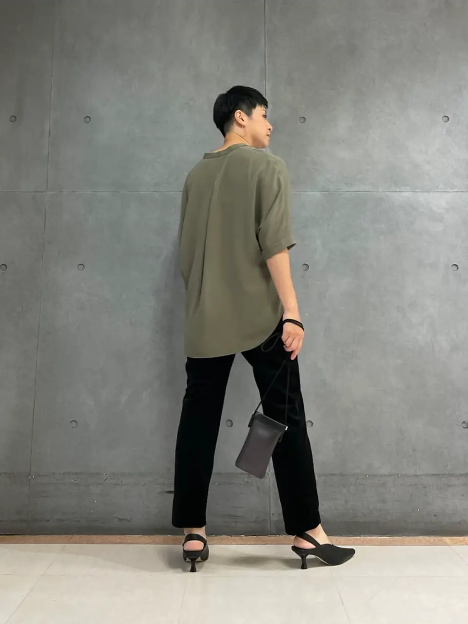 ICB 宮本 コーディネート画像