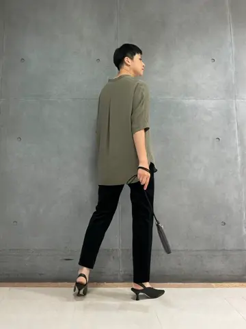 ICB 宮本 コーディネート画像