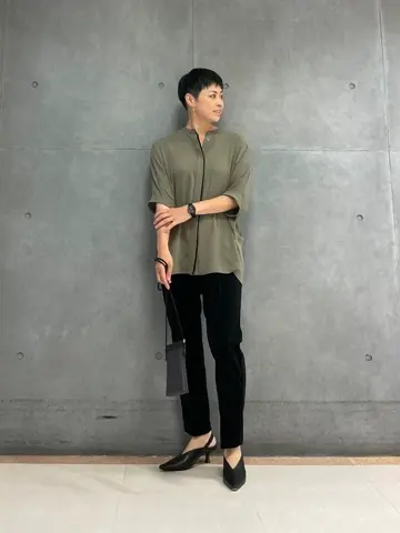 ICB 宮本 コーディネート画像