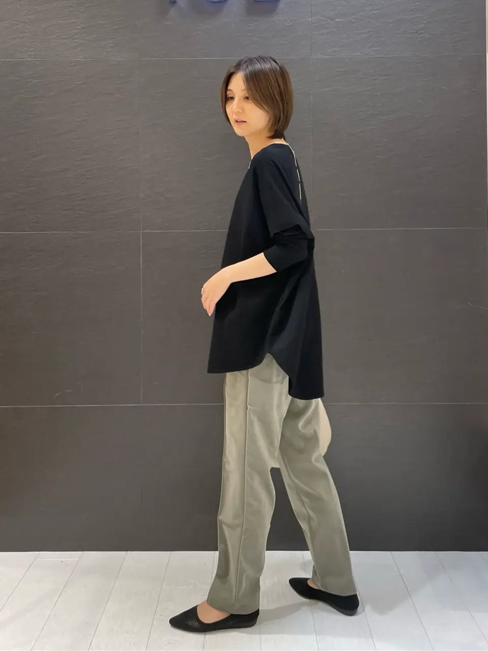 ICB Nagira コーディネート画像