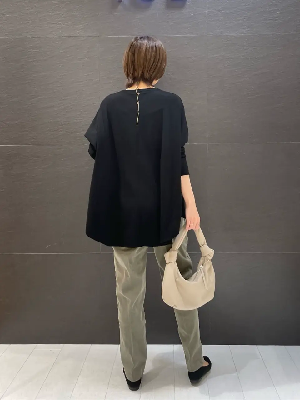 ICB Nagira コーディネート画像