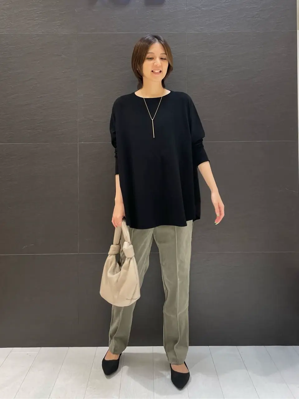 ICB Nagira コーディネート画像