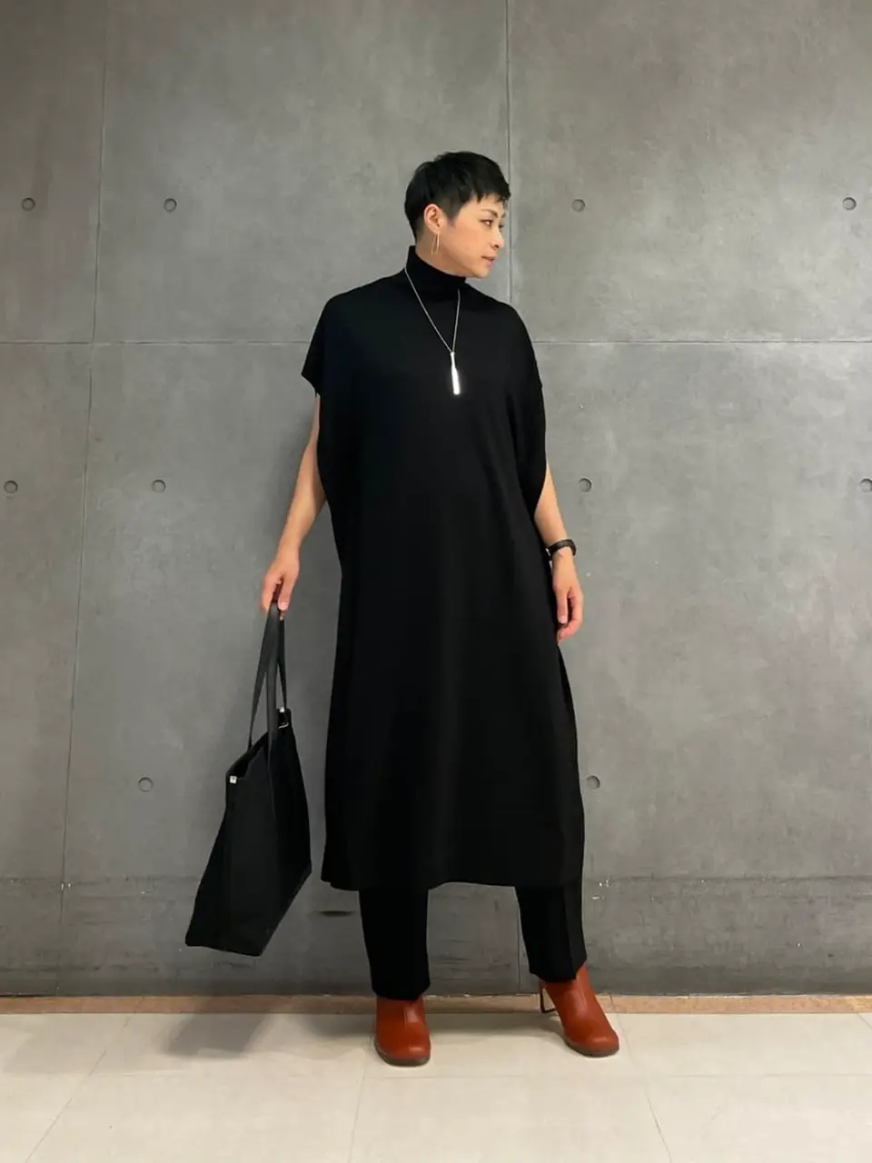 ICB 宮本 コーディネート画像