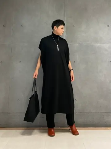 ICB 宮本 コーディネート画像