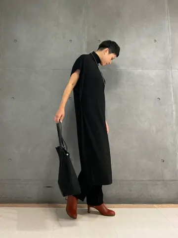 ICB 宮本 コーディネート画像