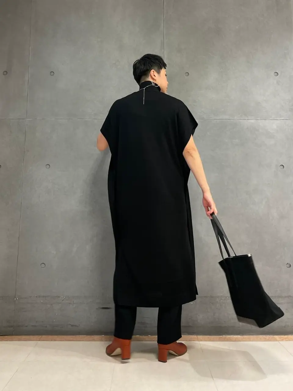 ICB 宮本 コーディネート画像