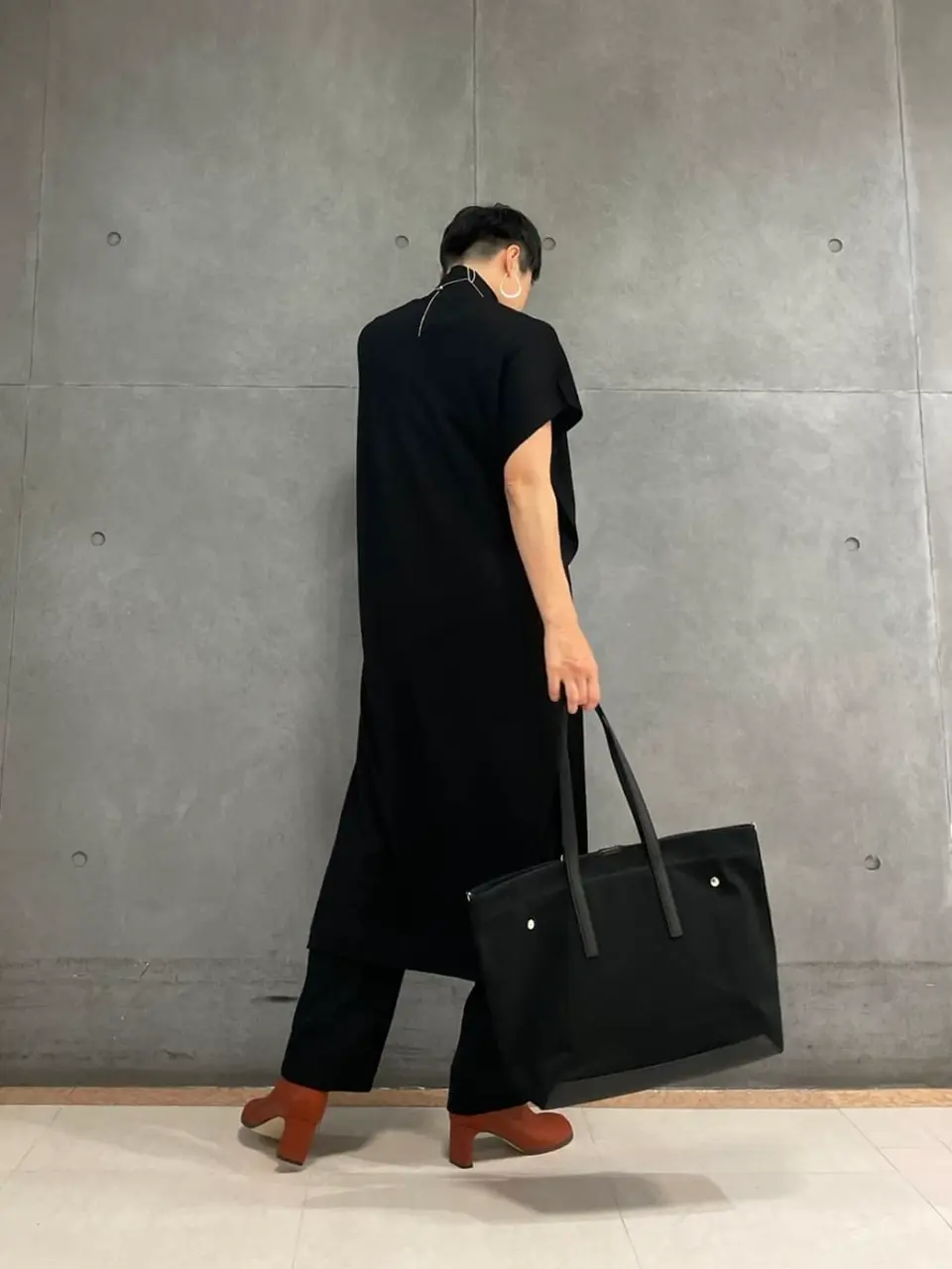 ICB 宮本 コーディネート画像