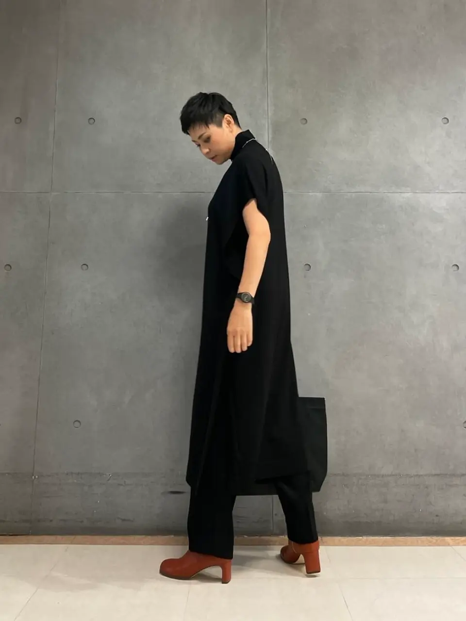 ICB 宮本 コーディネート画像