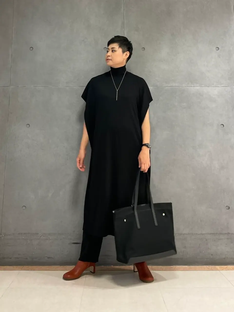 ICB 宮本 コーディネート画像